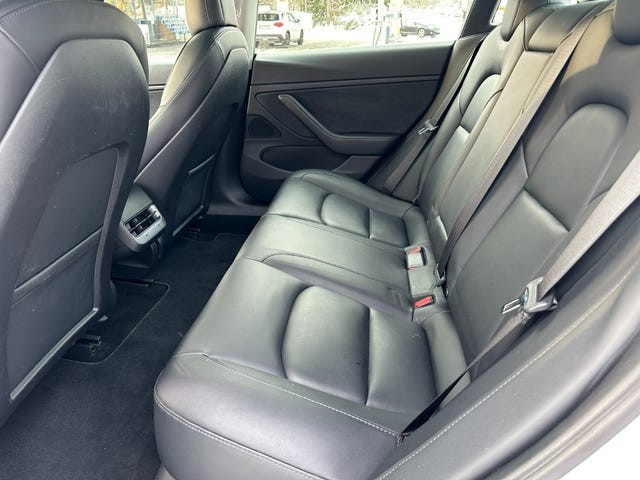 2021 TESLA MODEL 3 - 23
