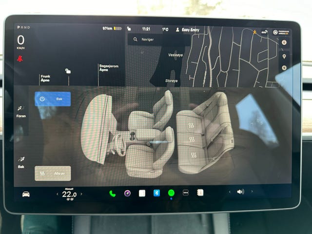 2021 TESLA MODEL 3 - 33