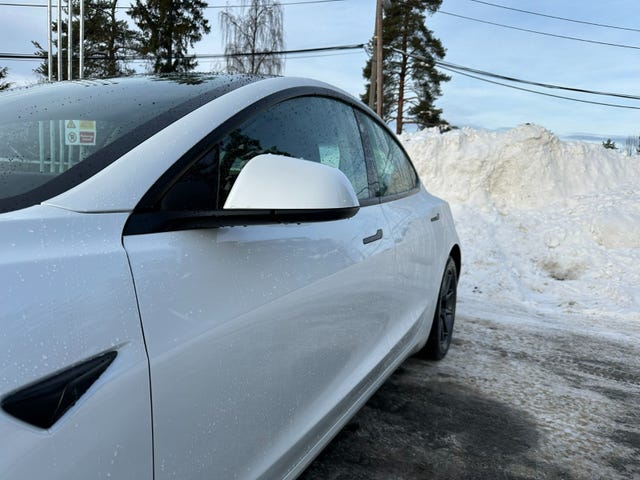 2021 TESLA MODEL 3 - 12