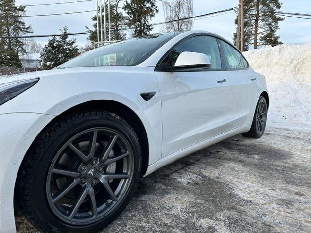 2021 TESLA MODEL 3 - 13