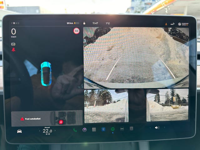 2021 TESLA MODEL 3 - 35