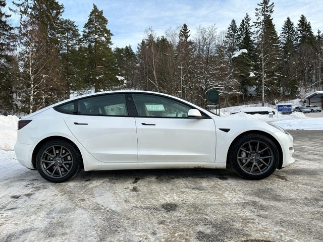 2021 TESLA MODEL 3 - 8