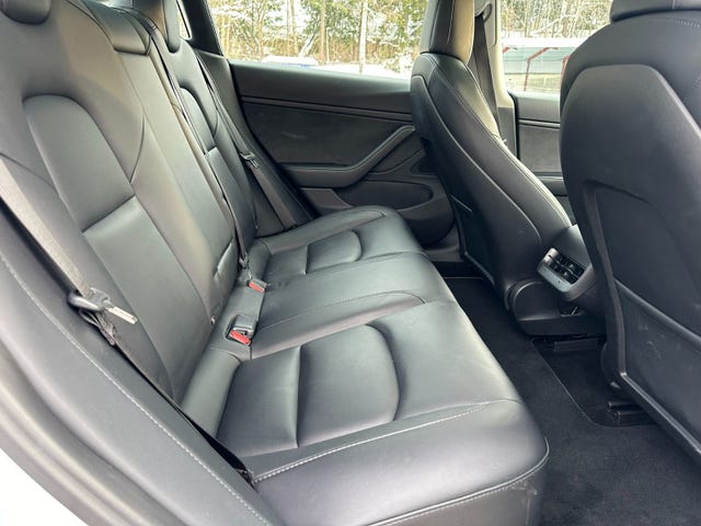 2021 TESLA MODEL 3 - 21