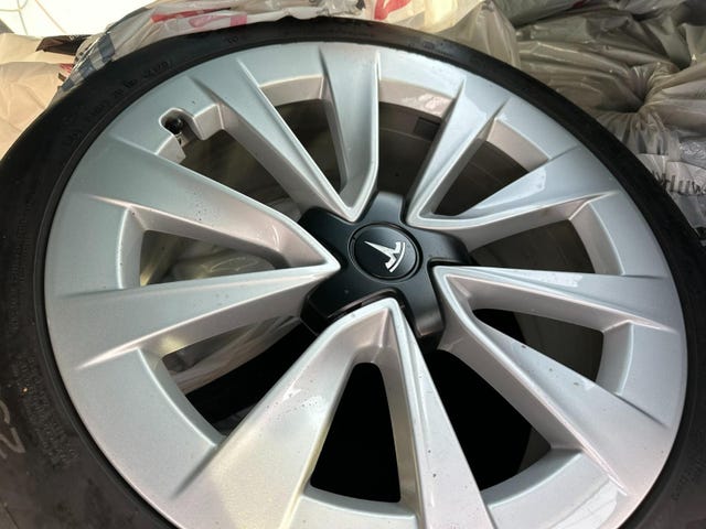 2021 TESLA MODEL 3 - 36