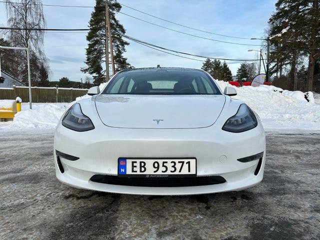 5YJ3E7EB3MF834255 2021 TESLA MODEL 3-1