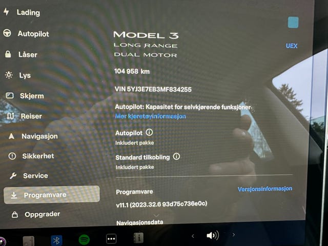 2021 TESLA MODEL 3 - 30