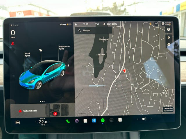 2021 TESLA MODEL 3 - 32