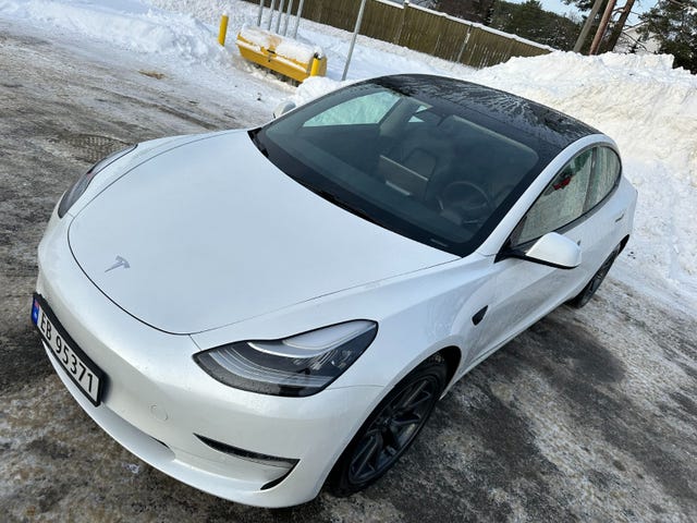 2021 TESLA MODEL 3 - 11