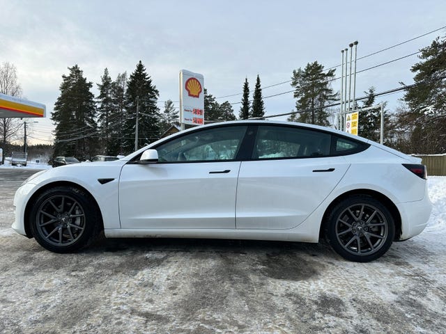 5YJ3E7EB3MF834255 2021 TESLA MODEL 3-3