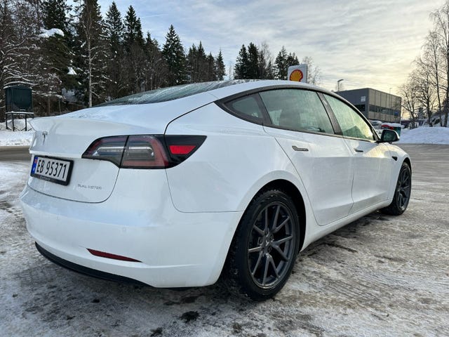 2021 TESLA MODEL 3 - 7
