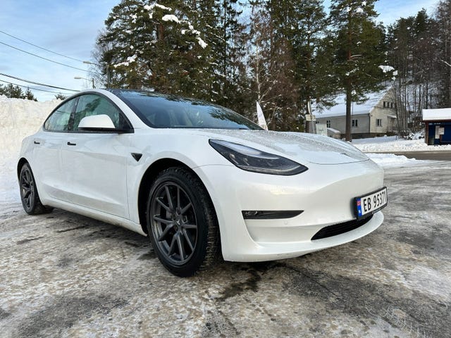 2021 TESLA MODEL 3 - 9