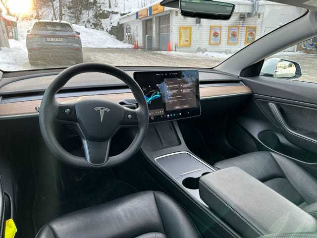 2021 TESLA MODEL 3 - 25
