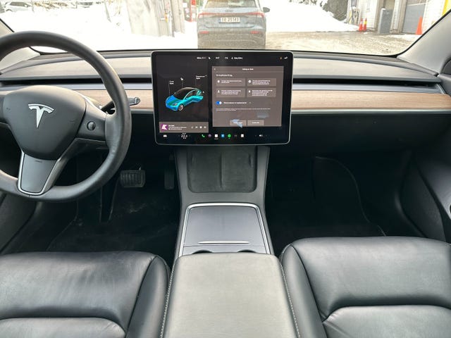 2021 TESLA MODEL 3 - 26