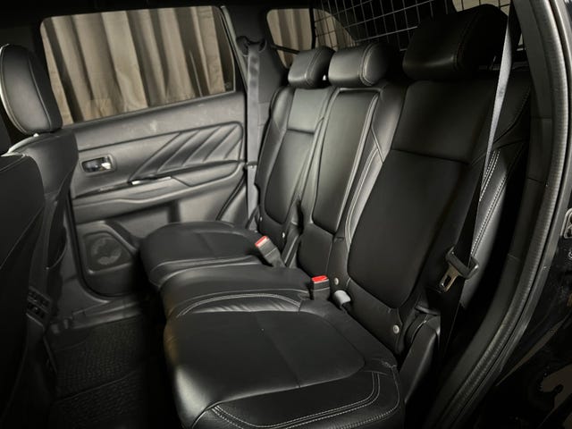 2020 MITSUBISHI OUTLANDER - 15