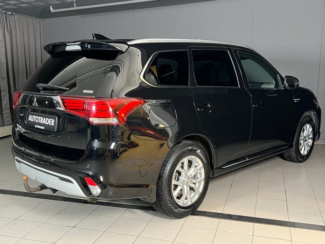 2020 MITSUBISHI OUTLANDER - 7