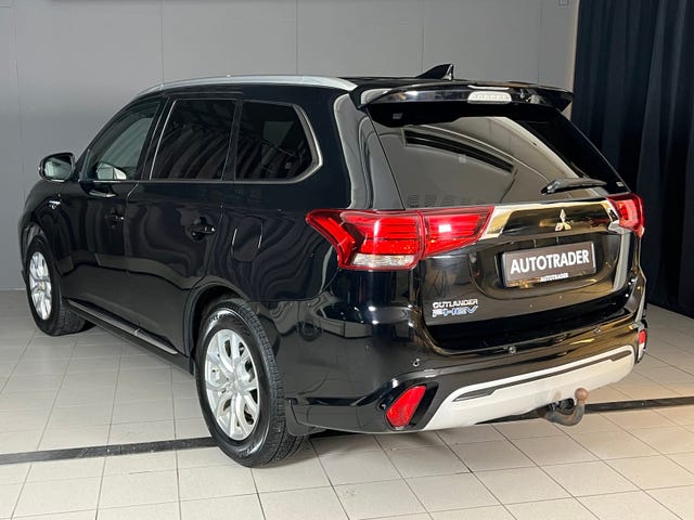 2020 MITSUBISHI OUTLANDER - 10