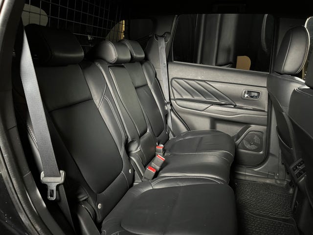 2020 MITSUBISHI OUTLANDER - 14
