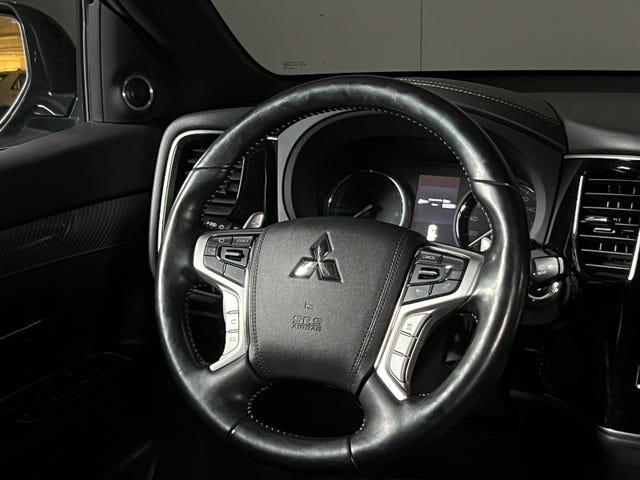 2020 MITSUBISHI OUTLANDER - 20