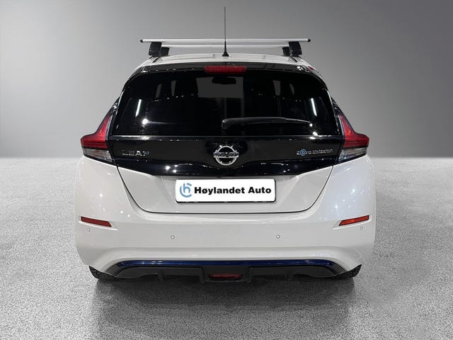 2018 NISSAN LEAF - 7