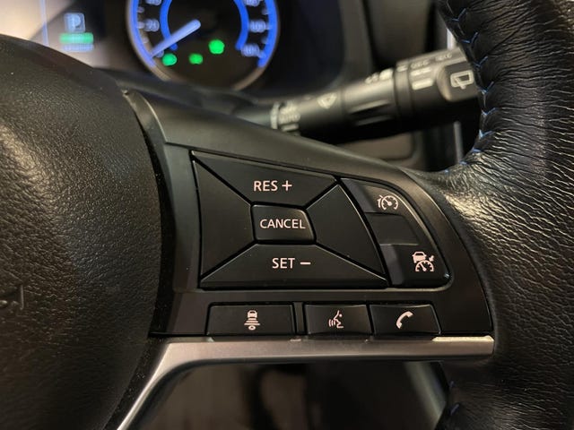 2018 NISSAN LEAF - 25
