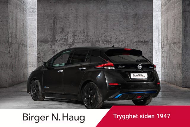 2019 NISSAN LEAF - 9