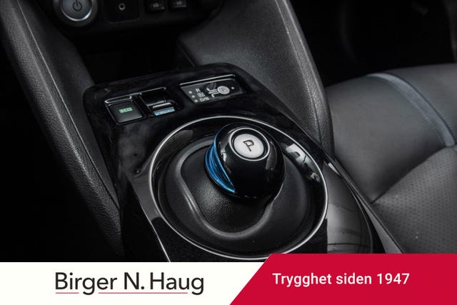 2019 NISSAN LEAF - 11