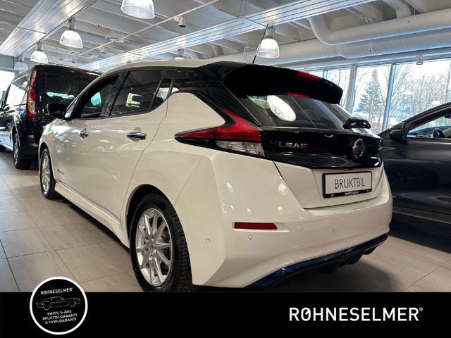 2018 NISSAN LEAF - 22