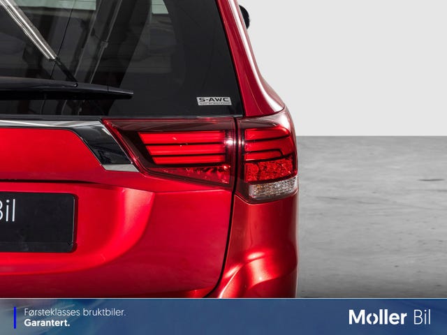2020 MITSUBISHI OUTLANDER - 7