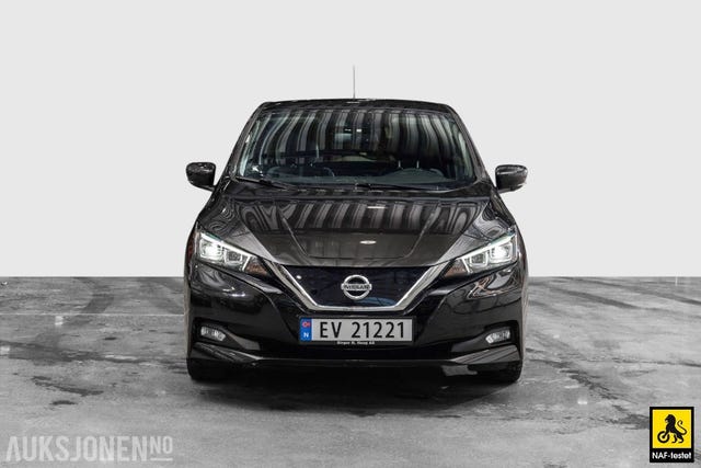 SJNFAAZE1U0030227 2018 NISSAN LEAF-1