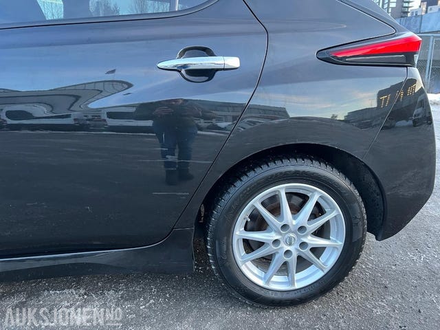 2018 NISSAN LEAF - 7