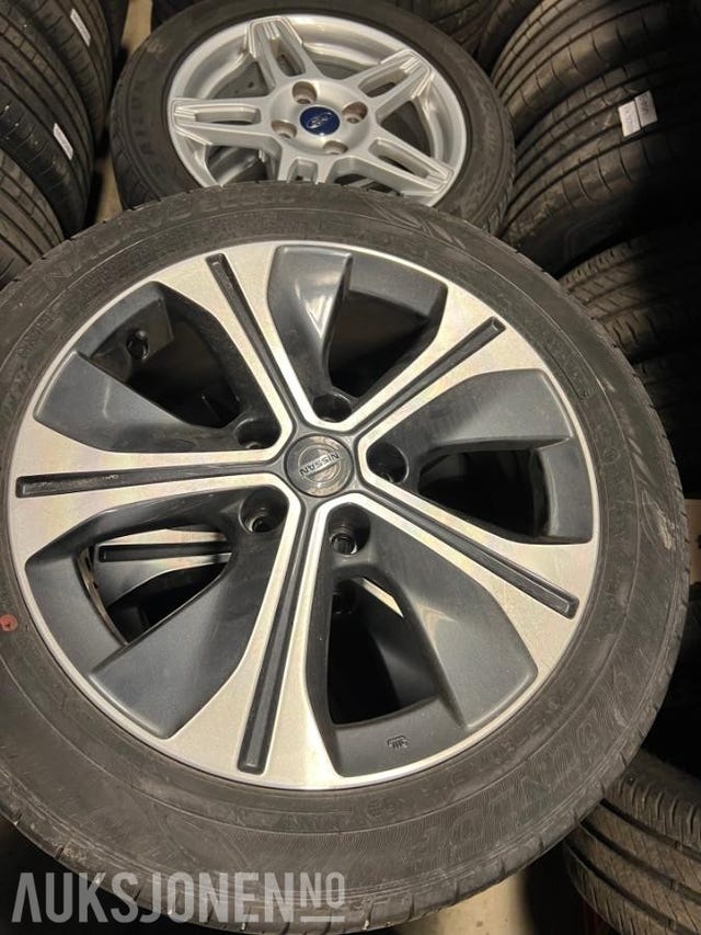 2018 NISSAN LEAF - 20
