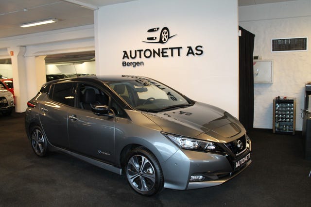 SJNFAAZE1U0085862 2019 NISSAN LEAF-4