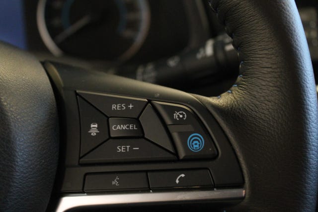 2019 NISSAN LEAF - 20