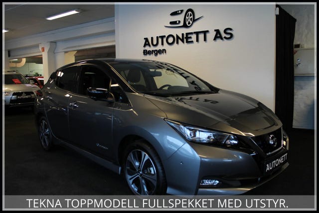 SJNFAAZE1U0085862 2019 NISSAN LEAF-0
