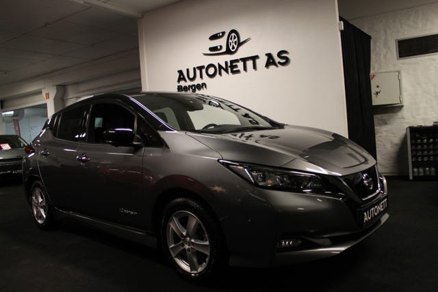2019 NISSAN LEAF - 9