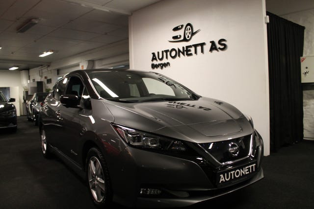 2019 NISSAN LEAF - 10