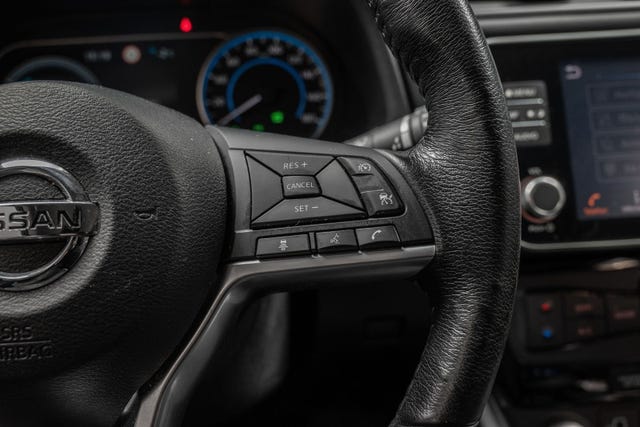 2020 NISSAN LEAF - 18
