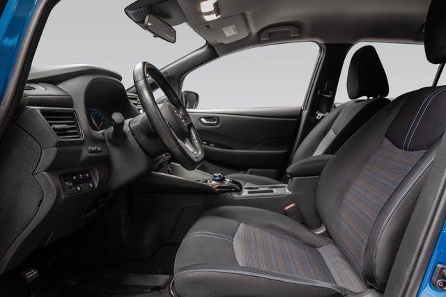 2020 NISSAN LEAF - 13