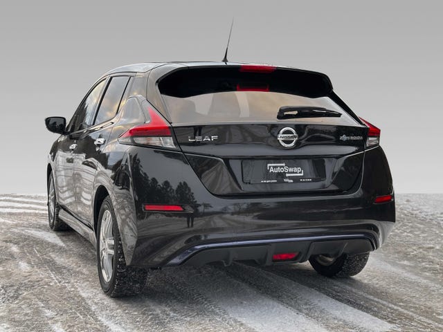 2020 NISSAN LEAF - 8