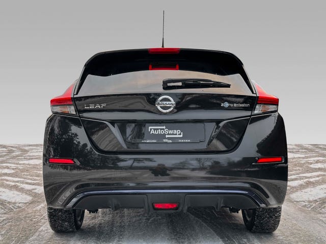 2020 NISSAN LEAF - 9