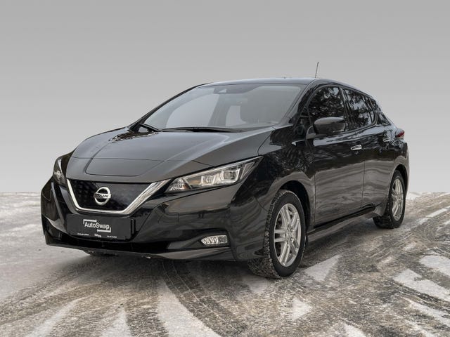 SJNFAAZE1U0112350 2020 NISSAN LEAF-1