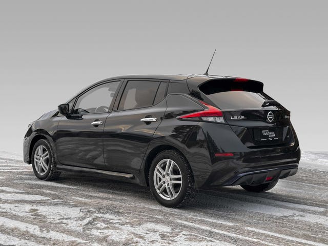 2020 NISSAN LEAF - 7