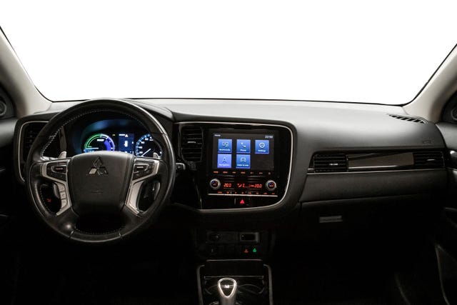 2020 MITSUBISHI OUTLANDER - 19