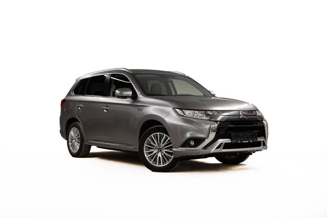 2020 MITSUBISHI OUTLANDER - 7