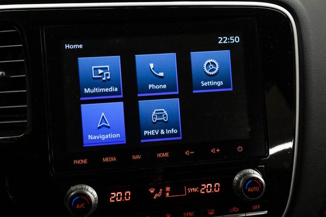 2020 MITSUBISHI OUTLANDER - 21