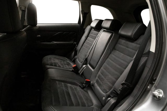 2020 MITSUBISHI OUTLANDER - 12