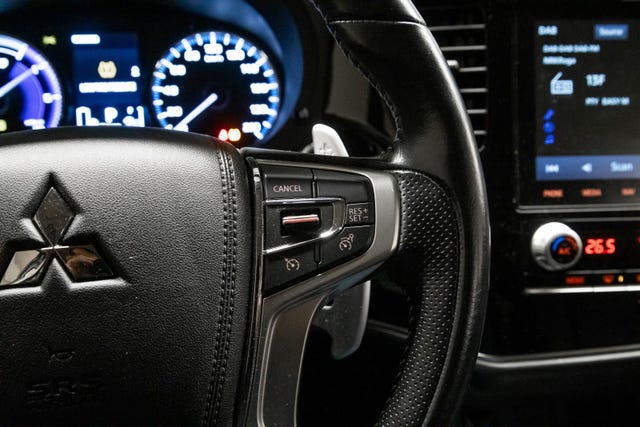 2020 MITSUBISHI OUTLANDER - 20