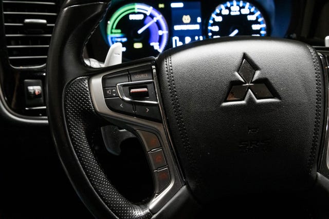 2020 MITSUBISHI OUTLANDER - 18