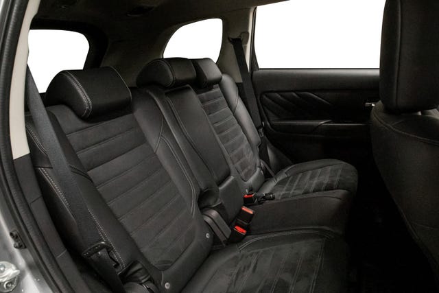 2020 MITSUBISHI OUTLANDER - 13