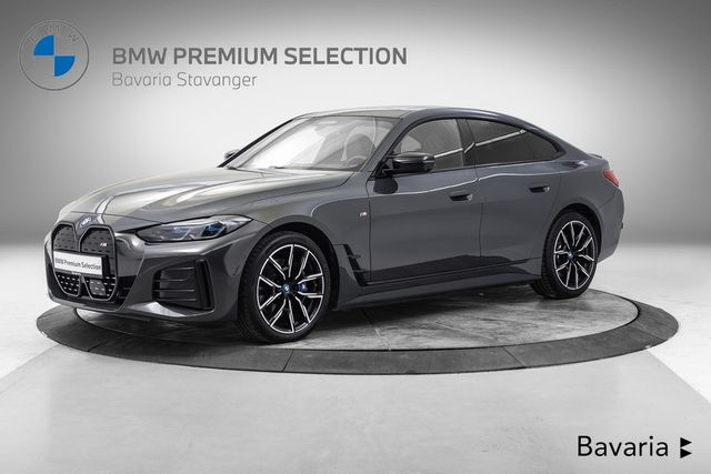 2022 BMW I4 M50 - 1